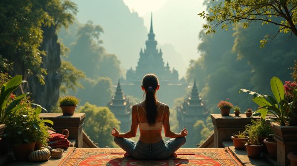 L’asie autrement : vivre le tourisme éco-responsable au cœur de l’authenticité