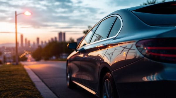 Les avantages d'un vtc longue distance : prix et confort garantis