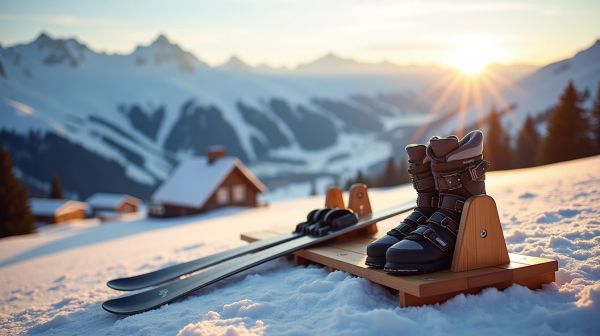 Louer du matériel de ski aux Gets pour votre confort en 2026