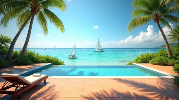 Séjour de rêve en bord de mer : tout compris avec VACAF