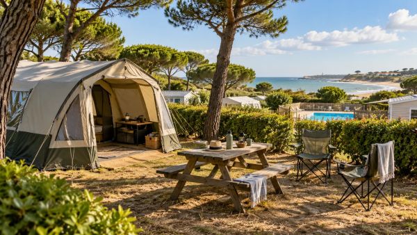 Top 250 des campings à explorer en Charente-Maritime