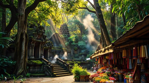 Tourisme durable en Asie : une approche authentique à découvrir